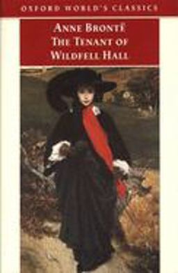 Tenant of Wildfell Hall  9780192834621 Front Cover