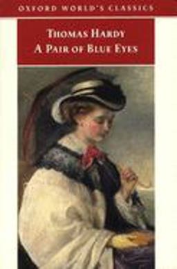Pair of Blue Eyes  9780192834829 Front Cover