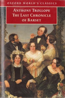 The Last Chronicle of Barset
