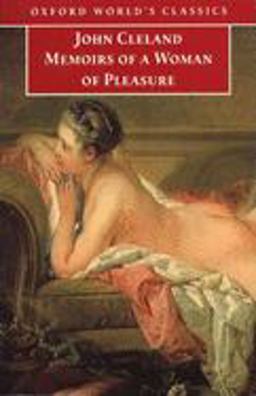 Memoirs of a Woman of Pleasure  9780192835659 Front Cover