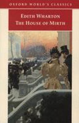 House of Mirth  9780192835796 Front Cover
