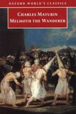 Melmoth the Wanderer  9780192835925 Front Cover