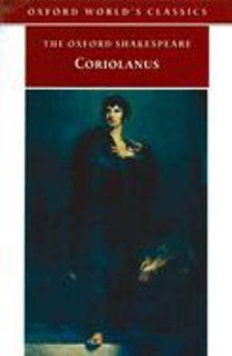 The Tragedy of Coriolanus