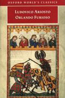 Frenzy of Orlando  9780192836779 Front Cover