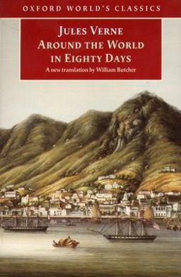 The Extraordinary Journeys: Around the World in Eighty Days
