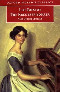 Kreutzer Sonata and Other Stories  9780192838094 Front Cover
