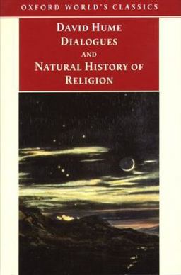 Principal Writings on Religion Including Dialogues Concerning Natural Religion and the Natural History of Religion