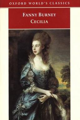 Cecilia, or Memoirs of an Heiress