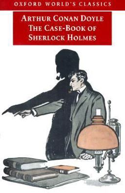 The Case-Book of Sherlock Holmes