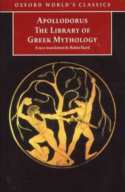 The Library of Greek Mythology The Library of Greek Mythology