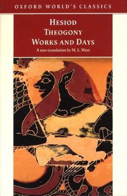 Theogony and Works and Days