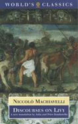 Discourses on Livy Discourses on Livy