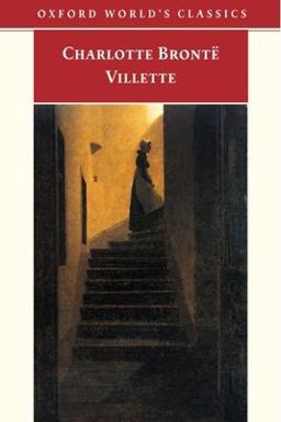 Villette 2nd 9780192839640 Front Cover
