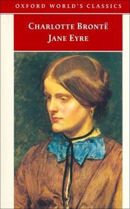 Jane Eyre 2nd 9780192839657 Front Cover
