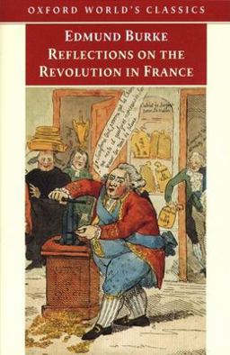 Reflections on the Revolution in France