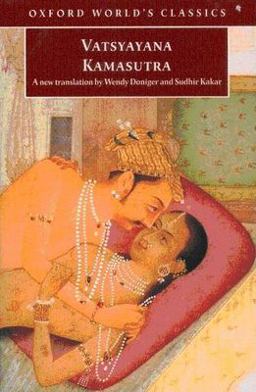 Kamasutra  9780192839824 Front Cover