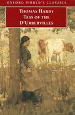Tess of the D'Urbervilles