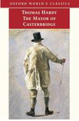 Mayor of Casterbridge 2nd 9780192840714 Front Cover