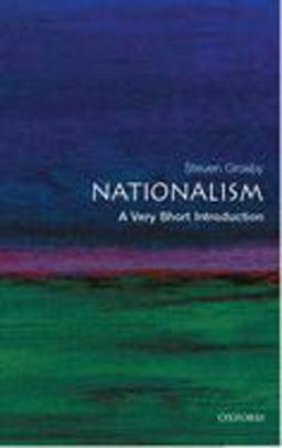 Nationalism A Very Short Introduction  9780192840981 Front Cover