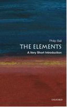The Elements: a Very Short Introduction