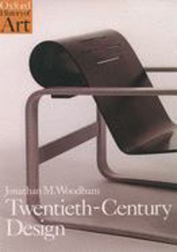 Twentieth-Century Design  9780192842046 Front Cover