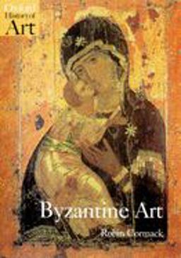 Byzantine Art  9780192842114 Front Cover