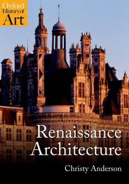 Renaissance Architecture  9780192842275 Front Cover