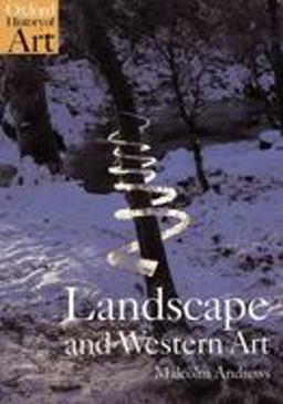 Landscape and Western Art  9780192842336 Front Cover