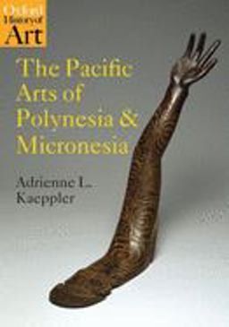 Pacific Arts of Polynesia and Micronesia  9780192842381 Front Cover