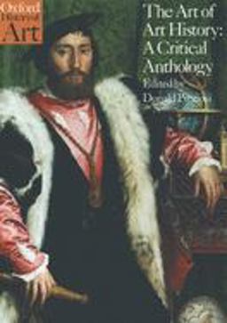 Art of Art History: a Critical Anthology  9780192842428 Front Cover