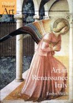 Art in Renaissance Italy 1350-1500  9780192842794 Front Cover