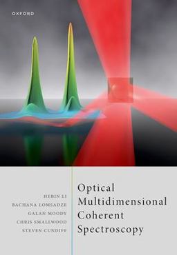 Optical Multidimensional Coherent Spectroscopy  9780192843869 Front Cover