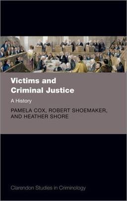 Victims and Criminal Justice Victims and Criminal Justice