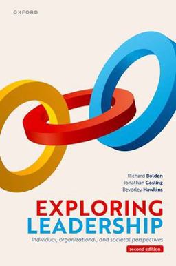 Exploring Leadership 2nd 9780192846815 Front Cover