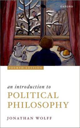 Introduction to Political Philosophy 4th 9780192847904 Front Cover