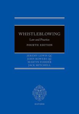 Whistleblowing