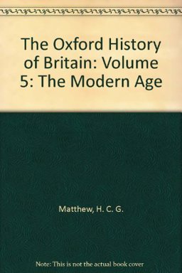 The Oxford History of Britain