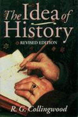 Idea of History 2nd 9780192853066 Front Cover
