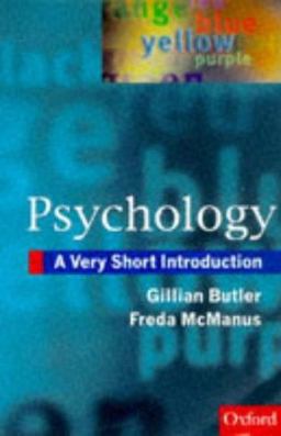 Psychology: a Very Short Introduction