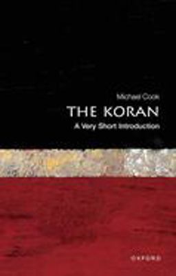 Koran  9780192853448 Front Cover