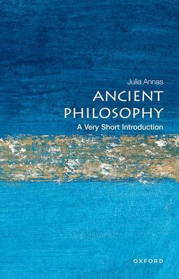 Ancient Philosophy  9780192853578 Front Cover