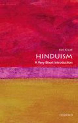 Hinduism: a Very Short Introduction  9780192853875 Front Cover