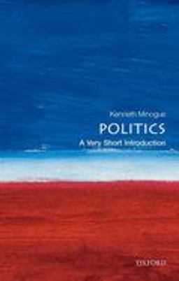 Politics A Very Short Introduction  9780192853882 Front Cover