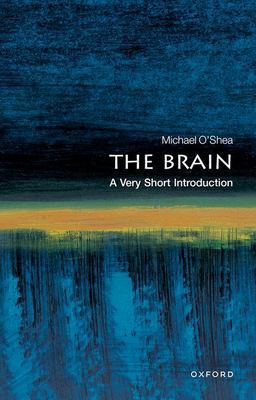 Brain A Very Short Introduction  9780192853929 Front Cover