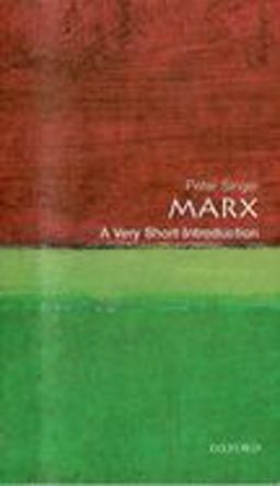 Marx: a Very Short Introduction