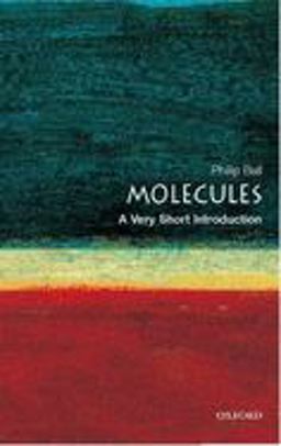 Molecules: a Very Short Introduction