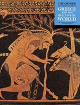 Oxford Illustrated History of Greece and the Hellenistic World  9780192854384 Front Cover