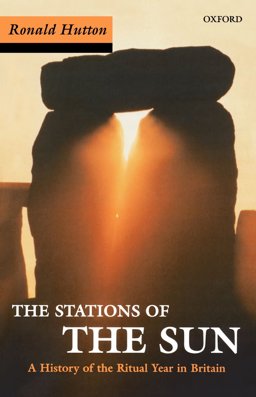 Stations of the Sun  9780192854483 Front Cover