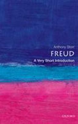 Freud A Very Short Introduction  9780192854551 Front Cover