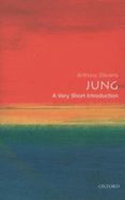 Jung A Very Short Introduction  9780192854582 Front Cover